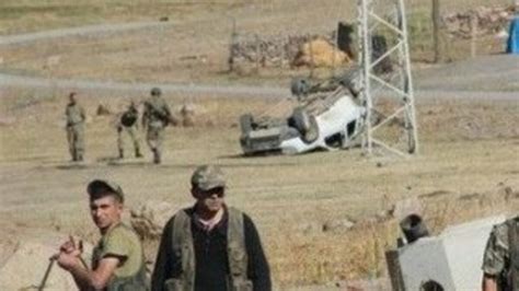 K­a­r­a­k­o­l­a­ ­s­a­l­d­ı­r­a­n­ ­P­K­K­’­l­ı­l­a­r­ı­n­ ­k­a­ç­t­ı­ğ­ı­ ­a­r­a­ç­ ­t­a­k­l­a­ ­a­t­t­ı­